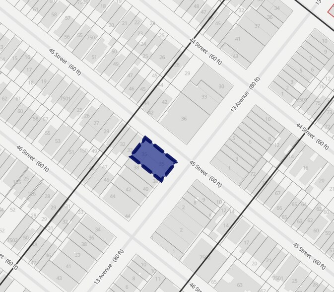More Photos Of 4502-4508 13th Ave, Brooklyn Office For Lease
