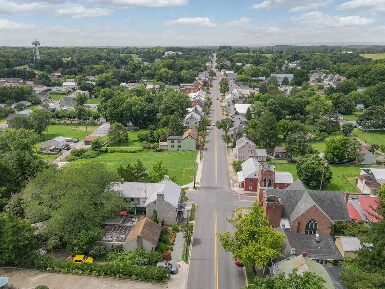 More Photos Of 201 E Main St, Sharpsburg Religious Facility For Sale