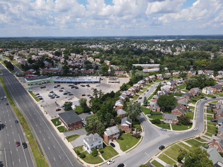 More Photos Of 5200-5250 Baltimore National Pike, Baltimore Unknown For Lease
