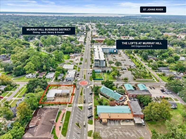 Primary Photo Of 749 S Edgewood Ave, Jacksonville Auto Repair For Sale