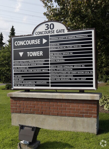 More Photos Of 30 Concourse Gate, Nepean Office For Sale