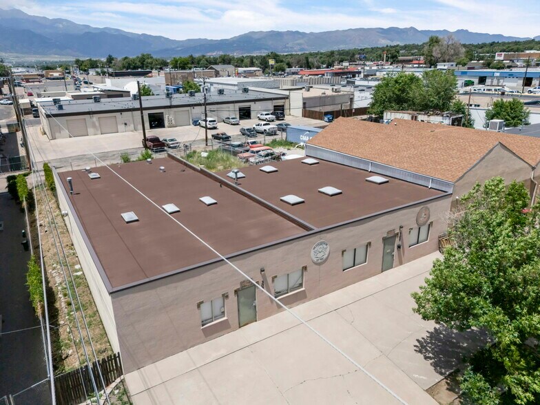 More Photos Of 302 Tia Juana St, Colorado Springs Light Distribution For Lease