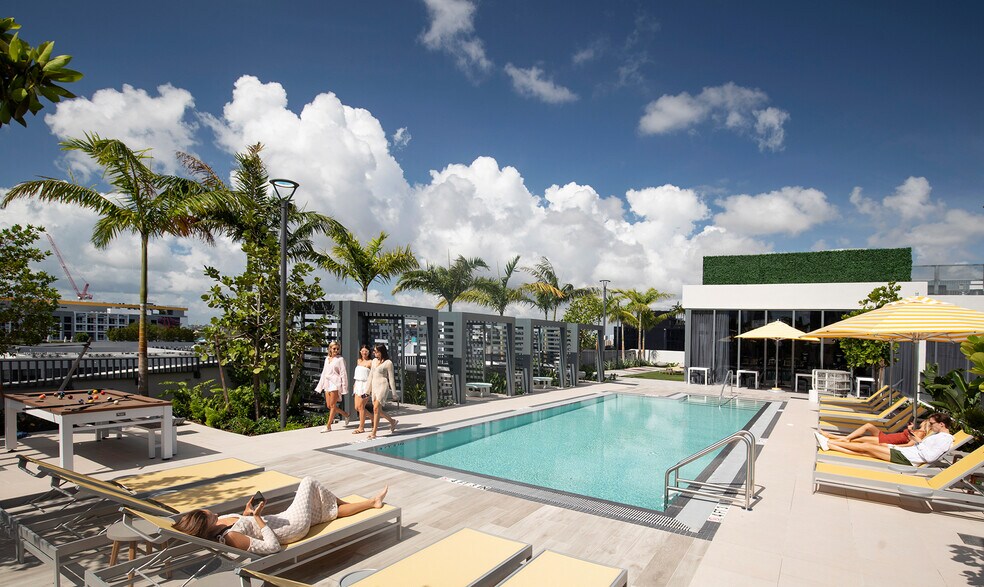 More Photos Of 51 NW 28th St, Miami Apartments For Sale