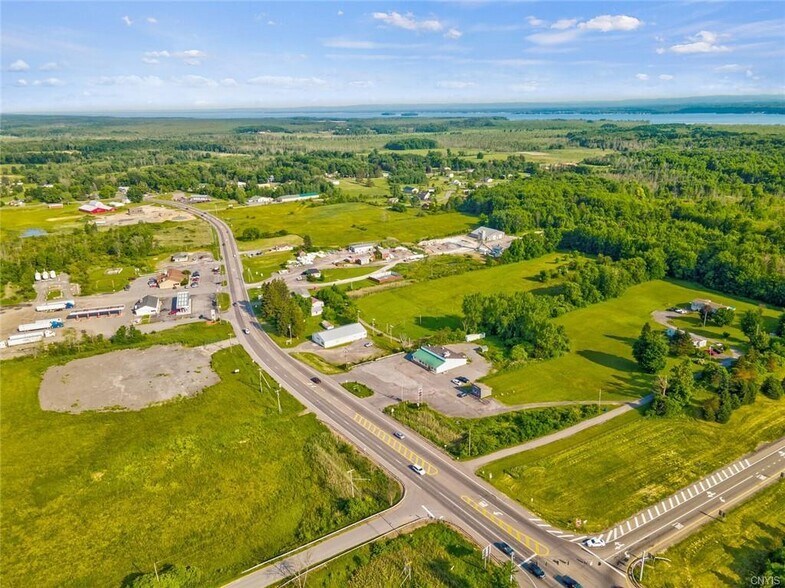 More Photos Of 2931-39 St Route 49, Central Square Land For Sale