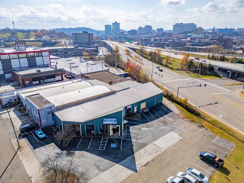 More Photos Of 600 E Magnolia, Knoxville Warehouse For Sale