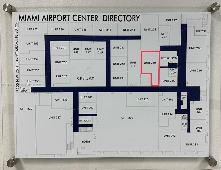 More Photos Of 7500 NW 25th St, Miami Refrigeration Cold Storage For Sale