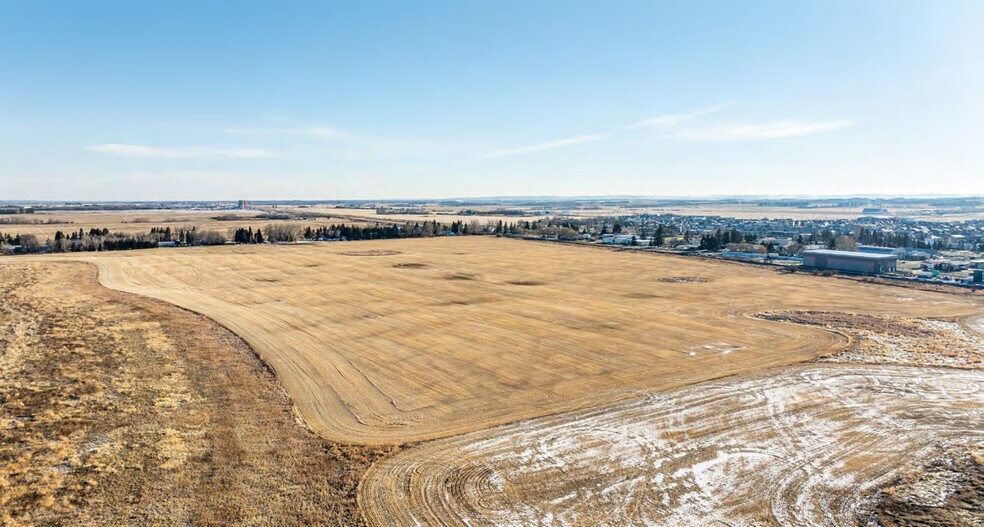 More Photos Of 36 NW Rural, Penhold Land For Sale
