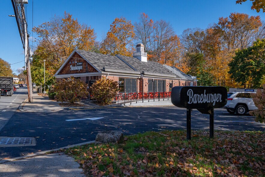 Primary Photo Of 445 E Main St, Mount Kisco Freestanding For Sale