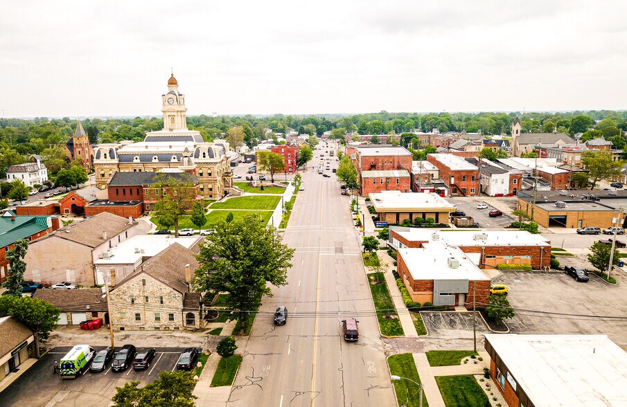 More Photos Of 54 W High St, London Office For Sale