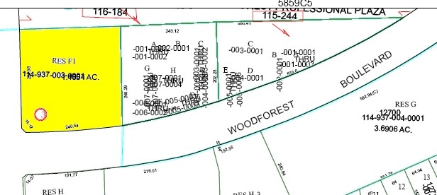 More Photos Of 12611 Woodforest Blvd, Houston Unknown For Lease