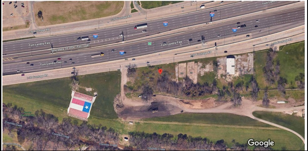 More Photos Of 234 Dallas Fort Worth Turnpike, Dallas Land For Lease