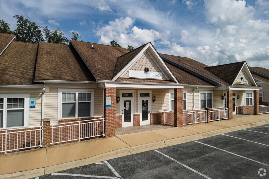 205 Steeple Chase Dr, Prince Frederick, MD 20678 Office For Lease