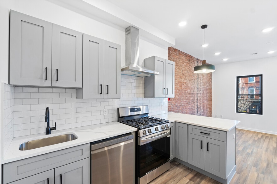 More Photos Of 310 Pacific Ave, Jersey City Storefront Retail Residential For Sale