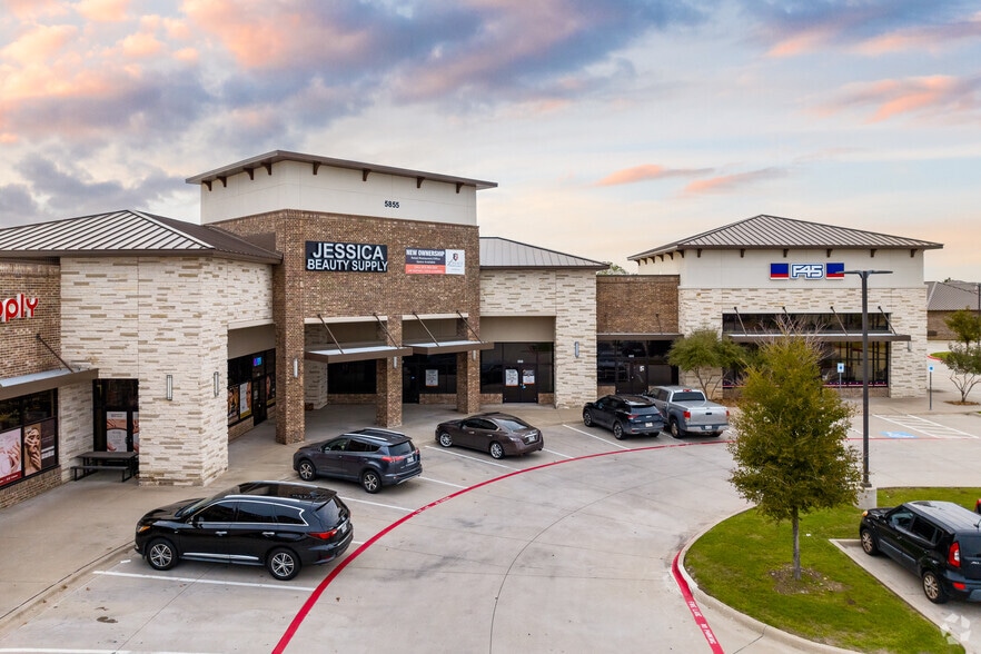 More Photos Of 5855 Preston Rd, Frisco Storefront For Sale