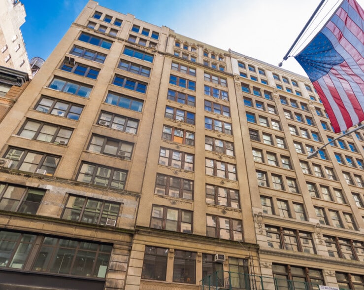 Primary Photo Of 118-120 W 27th St, New York Office Residential For Sale