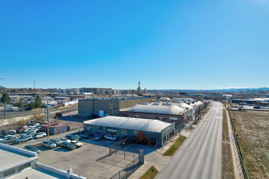 Primary Photo Of 36 S Santa Fe Dr, Denver Service For Sale