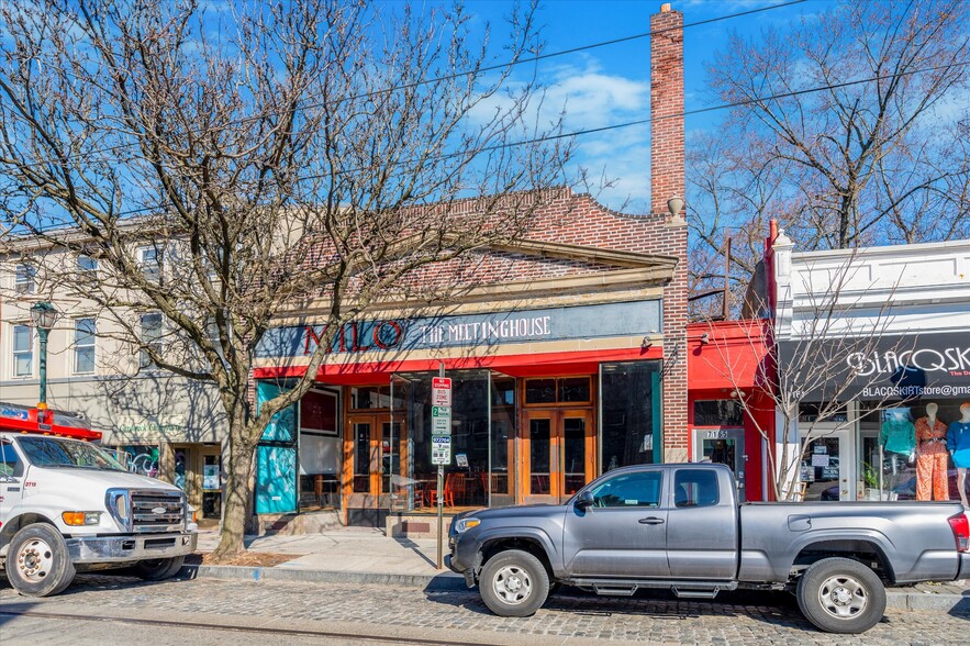 Primary Photo Of 7165 Germantown Ave, Philadelphia Restaurant For Lease