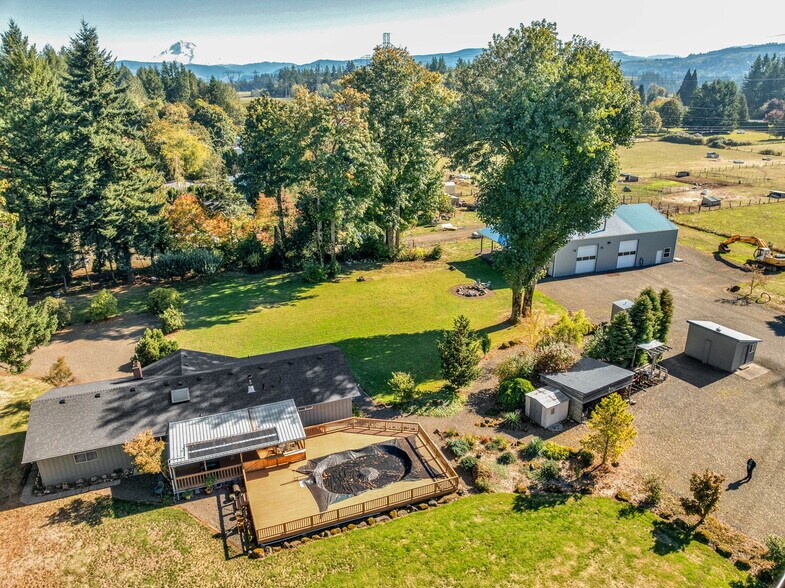 More Photos Of 44434 SE Coalman Rd, Sandy Light Manufacturing For Sale