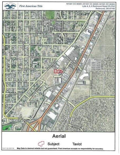 More Photos Of 1760-1780 SW Umatilla Ave, Redmond Land For Sale
