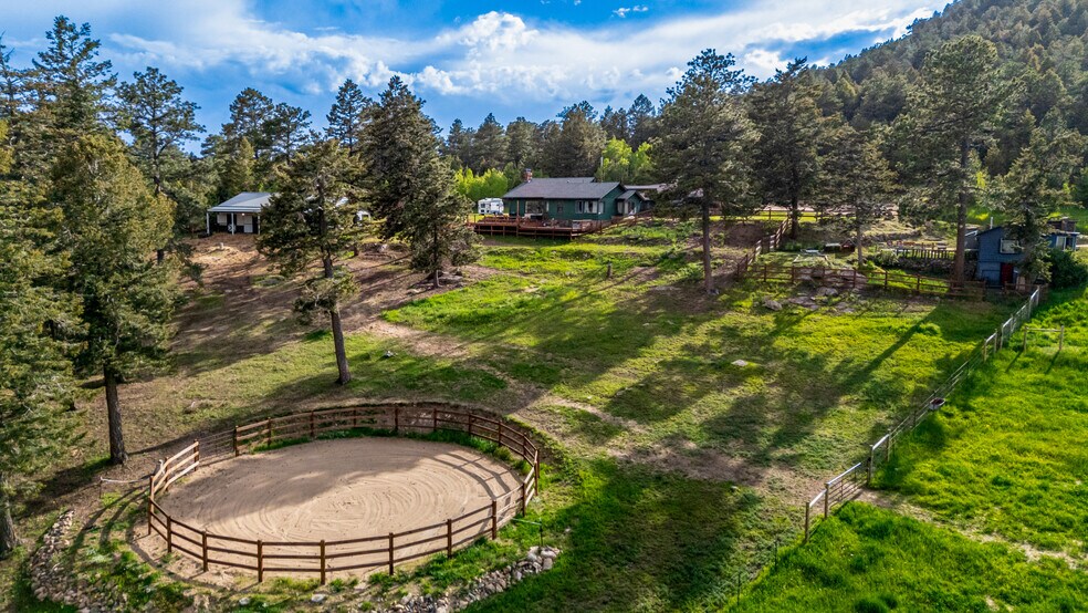 More Photos Of 8537 S Doubleheader Ranch Rd, Morrison Specialty For Sale