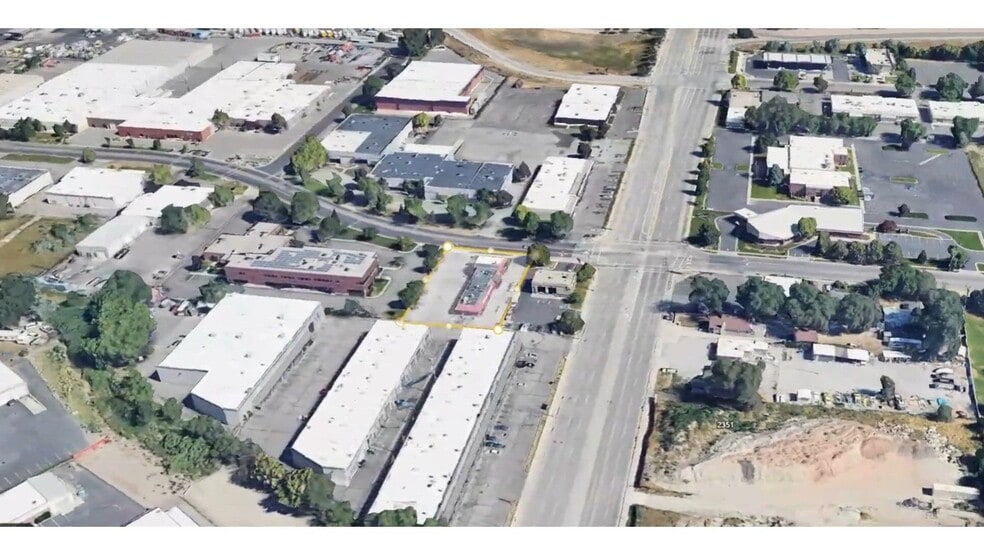 Primary Photo Of 2324 S Redwood Rd, Salt Lake City Restaurant For Sale