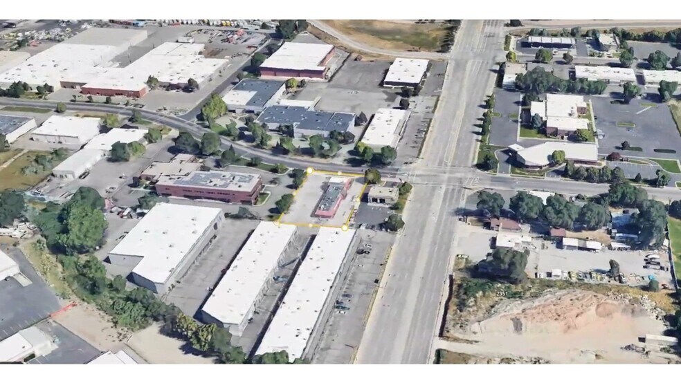 Primary Photo Of 2324 S Redwood Rd, Salt Lake City Restaurant For Sale