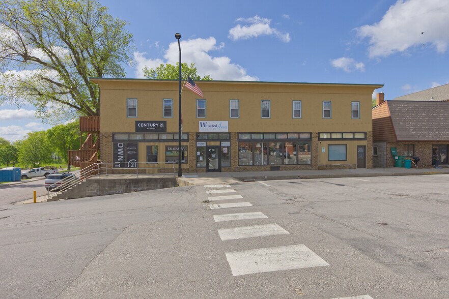 More Photos Of 111-121 Main Ave W, Winsted Storefront Retail Residential For Sale
