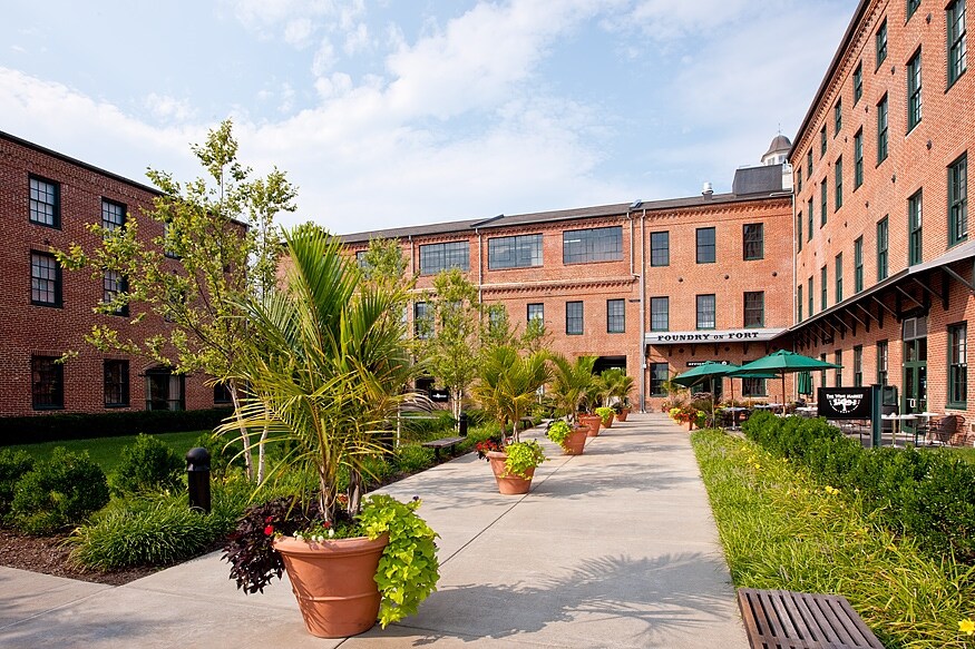 More Photos Of 921 E Fort Ave, Baltimore Office For Lease