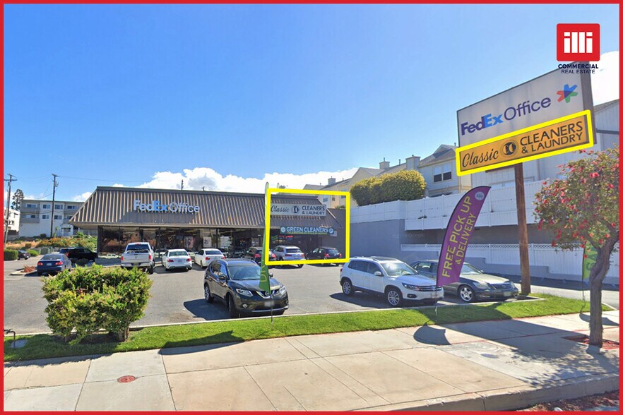 More Photos Of 1770-1774 S Pacific Coast Hwy, Redondo Beach General Retail For Lease