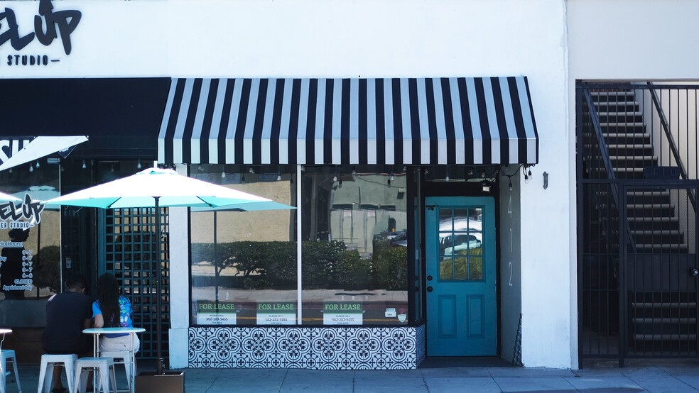 Primary Photo Of 410 Cherry Ave, Long Beach Storefront For Lease