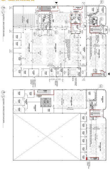 More Photos Of 4839 90th Ave SE, Calgary Warehouse For Sale