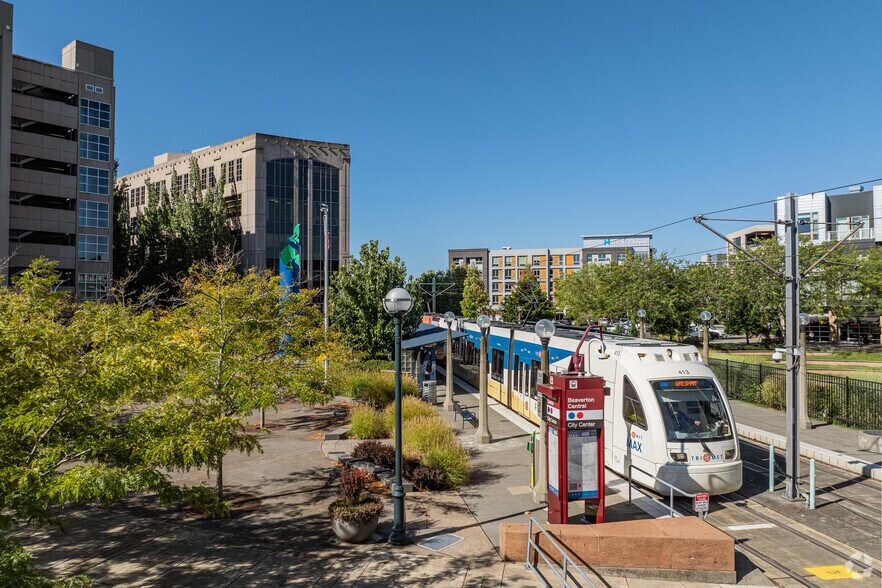 More Photos Of 12655 SW Millikan Way, Beaverton Specialty For Sale