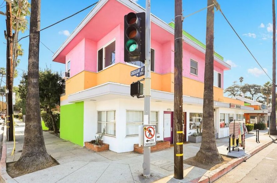 Primary Photo Of 4972 Eagle Rock Blvd, Los Angeles General Retail For Lease