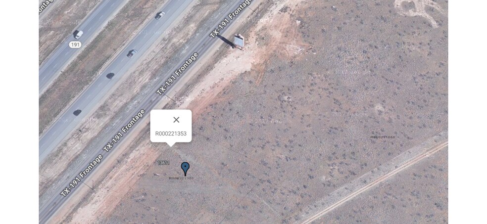 More Photos Of 13611 Highway 191, Odessa Land For Sale