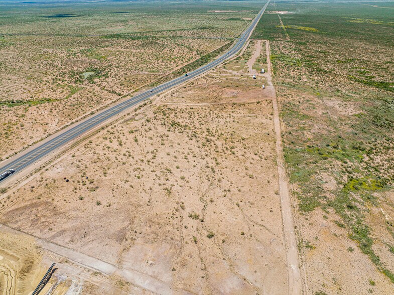 More Photos Of Tbd W Hwy 302, Notrees Land For Sale