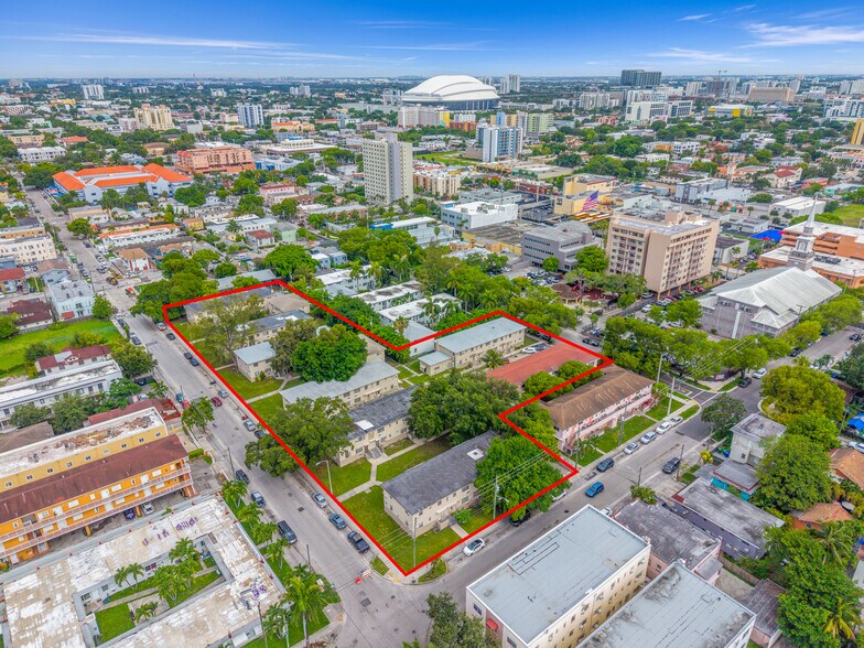 More Photos Of 931 SW 3rd St, Miami Apartments For Sale