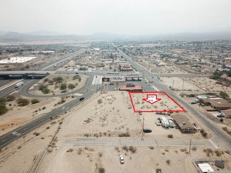 More Photos Of 475 Armory Rd, Barstow Land For Lease