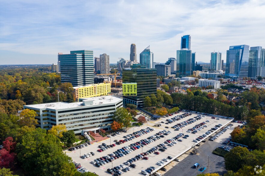 More Photos Of 3500 Piedmont Rd NE, Atlanta Office For Lease