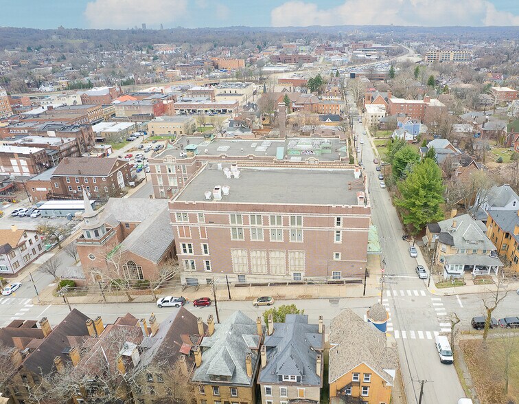 More Photos Of 747 Wallace Ave, Pittsburgh Land For Sale