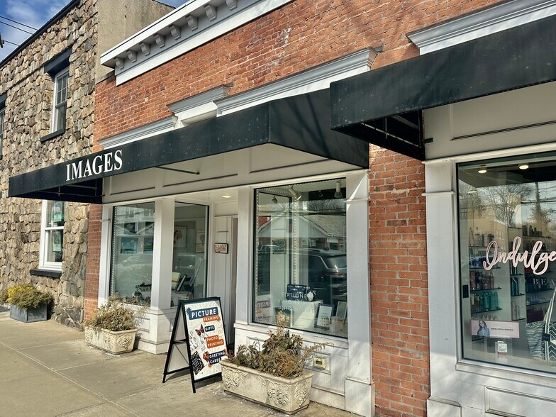 More Photos Of 202 Sound Beach Ave, Old Greenwich General Retail For Lease