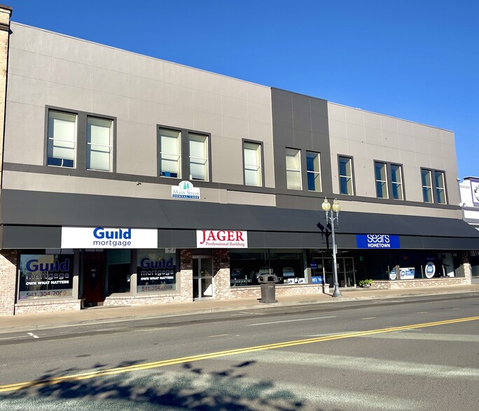 Primary Photo Of 124 S Main St, Pendleton Storefront Retail Office For Lease