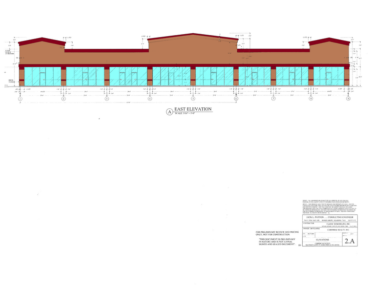 Primary Photo Of 3300 State Highway 97, Sand Springs General Retail For Lease