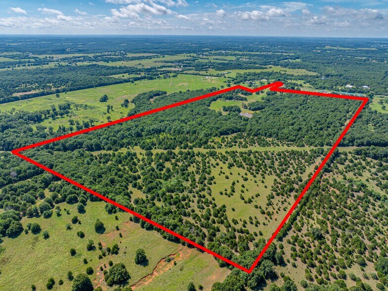 More Photos Of 335752 E 980 Rd, Wellston Land For Sale