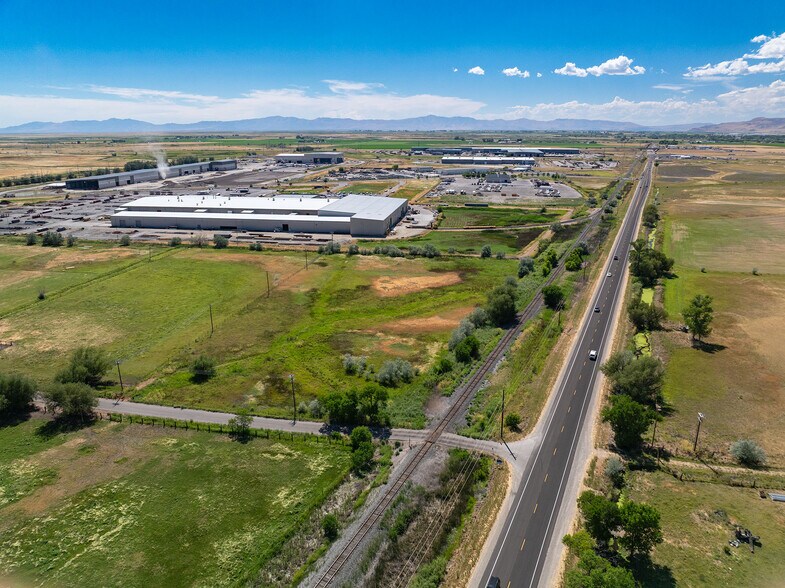 More Photos Of Highway 13 and 1175 West W, Brigham City Land For Sale