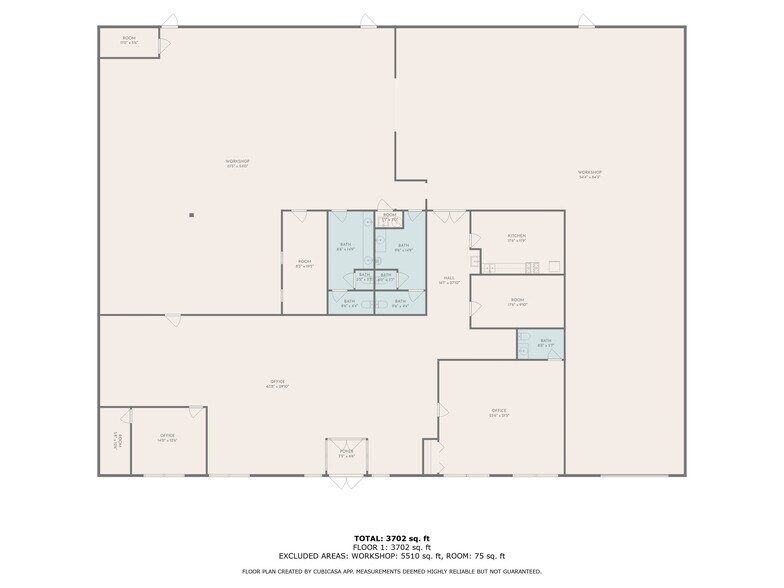 More Photos Of 115 E University Dr, Arlington Heights Warehouse For Sale