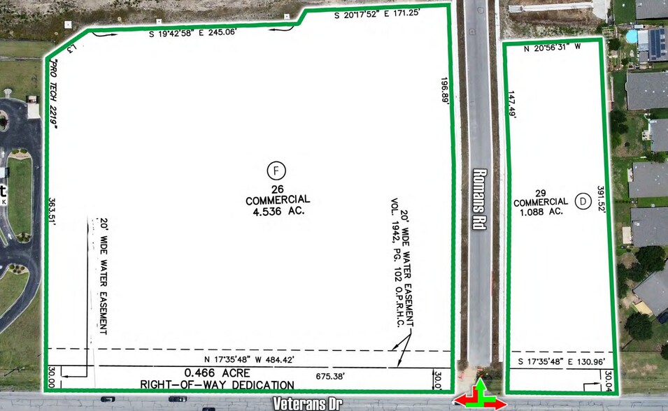 More Photos Of 849 Veterans dr, Kyle Land For Sale