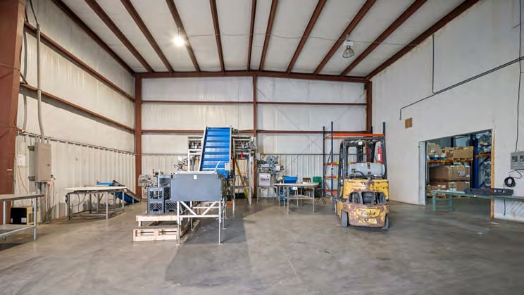 More Photos Of 1060 Taylors Creek Dr, Greenville Refrigeration Cold Storage For Sale