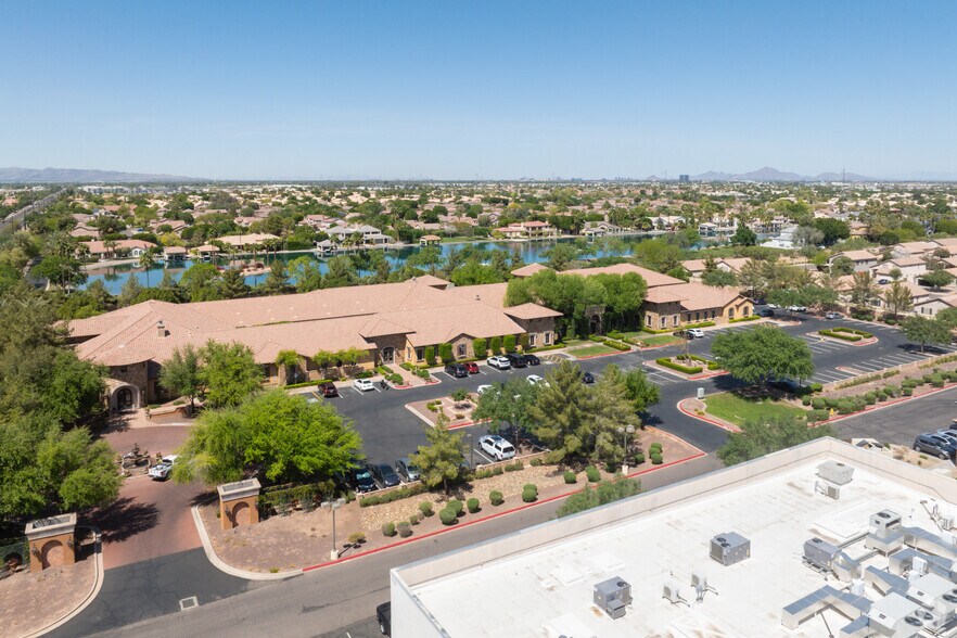 More Photos Of 890 W Elliot Rd, Gilbert Office For Lease