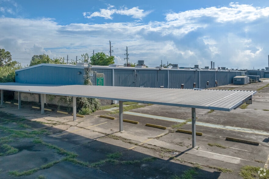 More Photos Of 8204 Fairbanks N Houston Rd, Houston Manufacturing For Lease