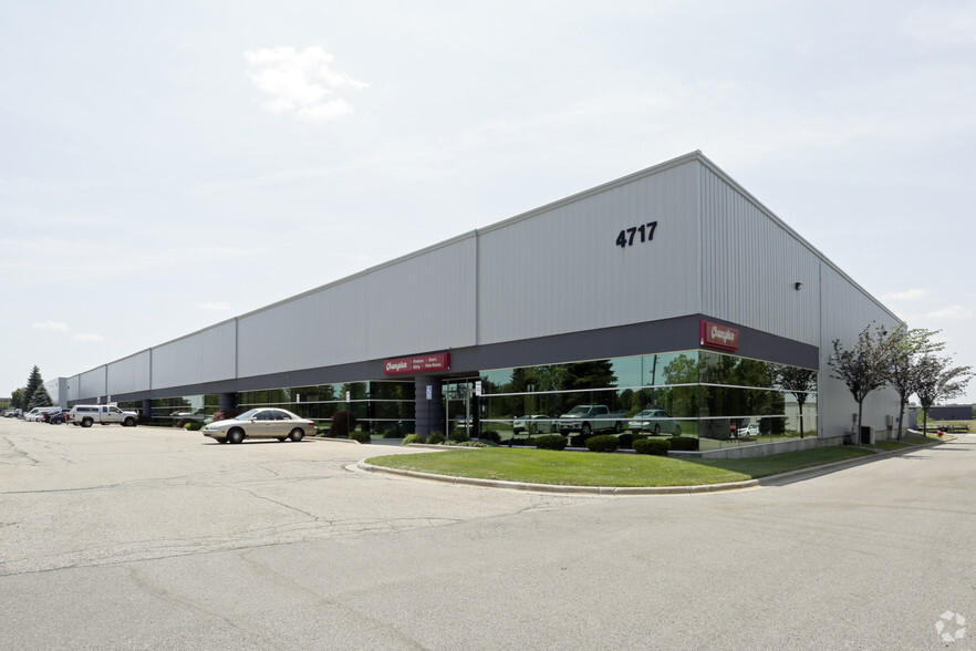 Primary Photo Of 4717 Broadmoor Ave SE, Grand Rapids Warehouse For Lease